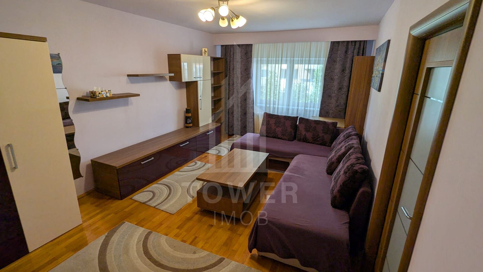 Apartament 2 camere, pivniță inclusă – Zona Gării, Sibiu - Poză 1