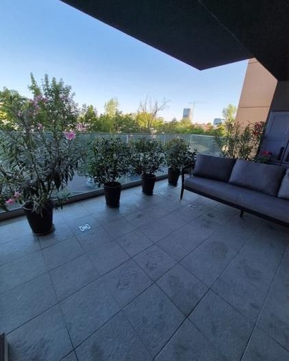 Apartament superb 3 camere, terasă spațioasă, design premium, Parcului 20 - Poză 13