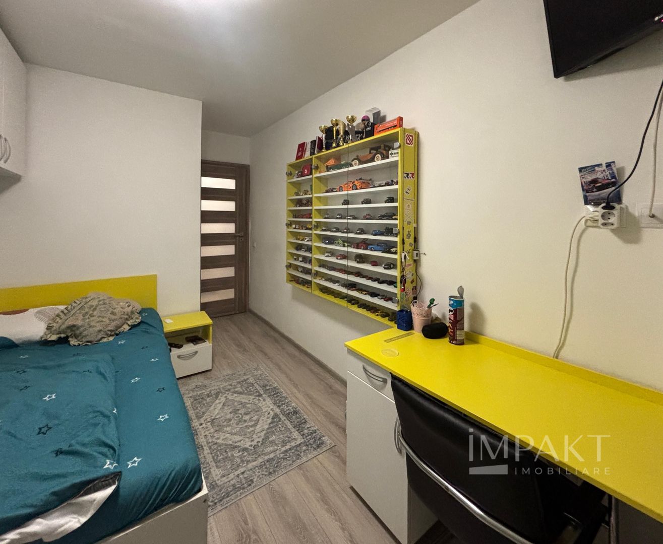 Spațiu cât o casă - 110mp - Apartament cu 4 dormitoare - Poză 6