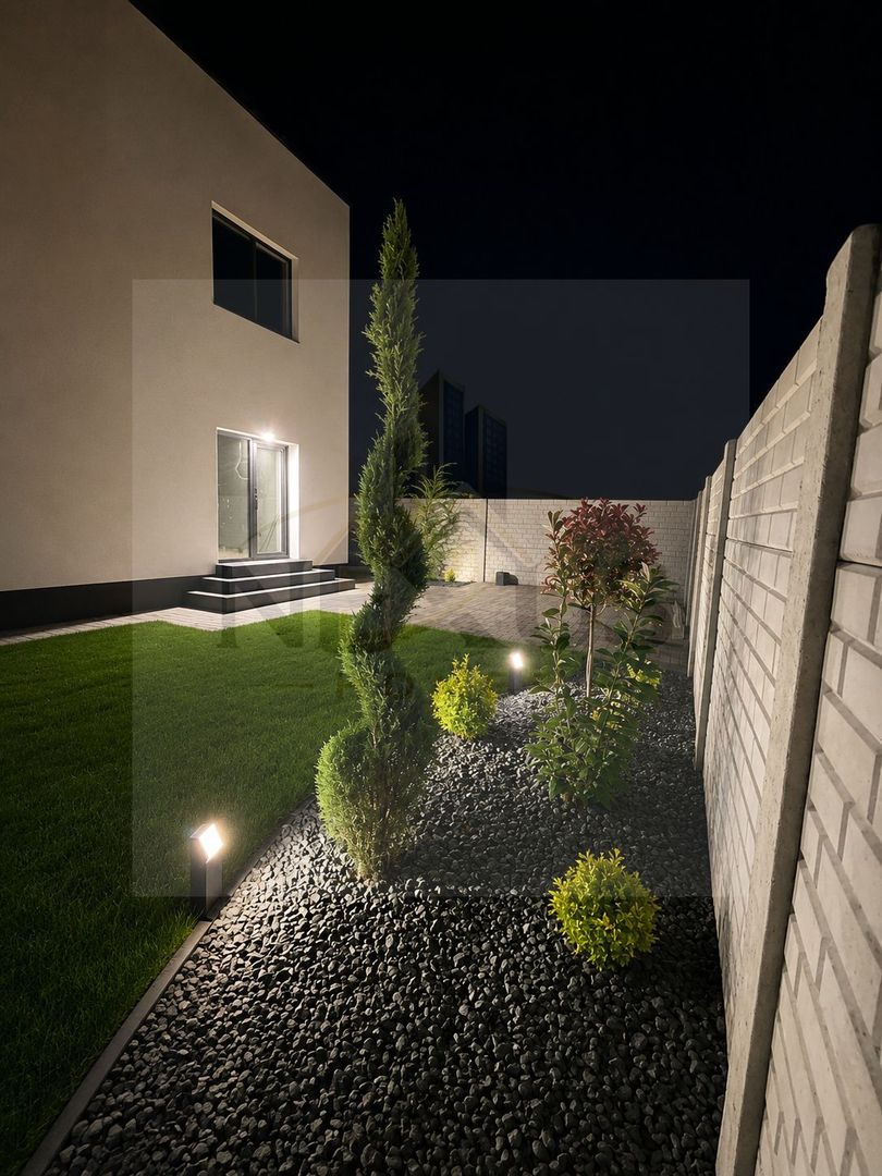 Casă Individuală P+1 | 150 mp utili | 4 camere, 3 băi | Teren 270 mp - Poză 7