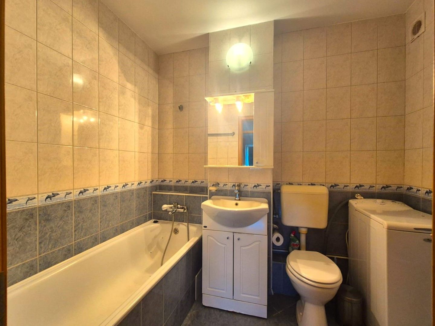 Centru Civic, apartament decomandat, ideal pentru un cuplu, pet friendly - Poză 13