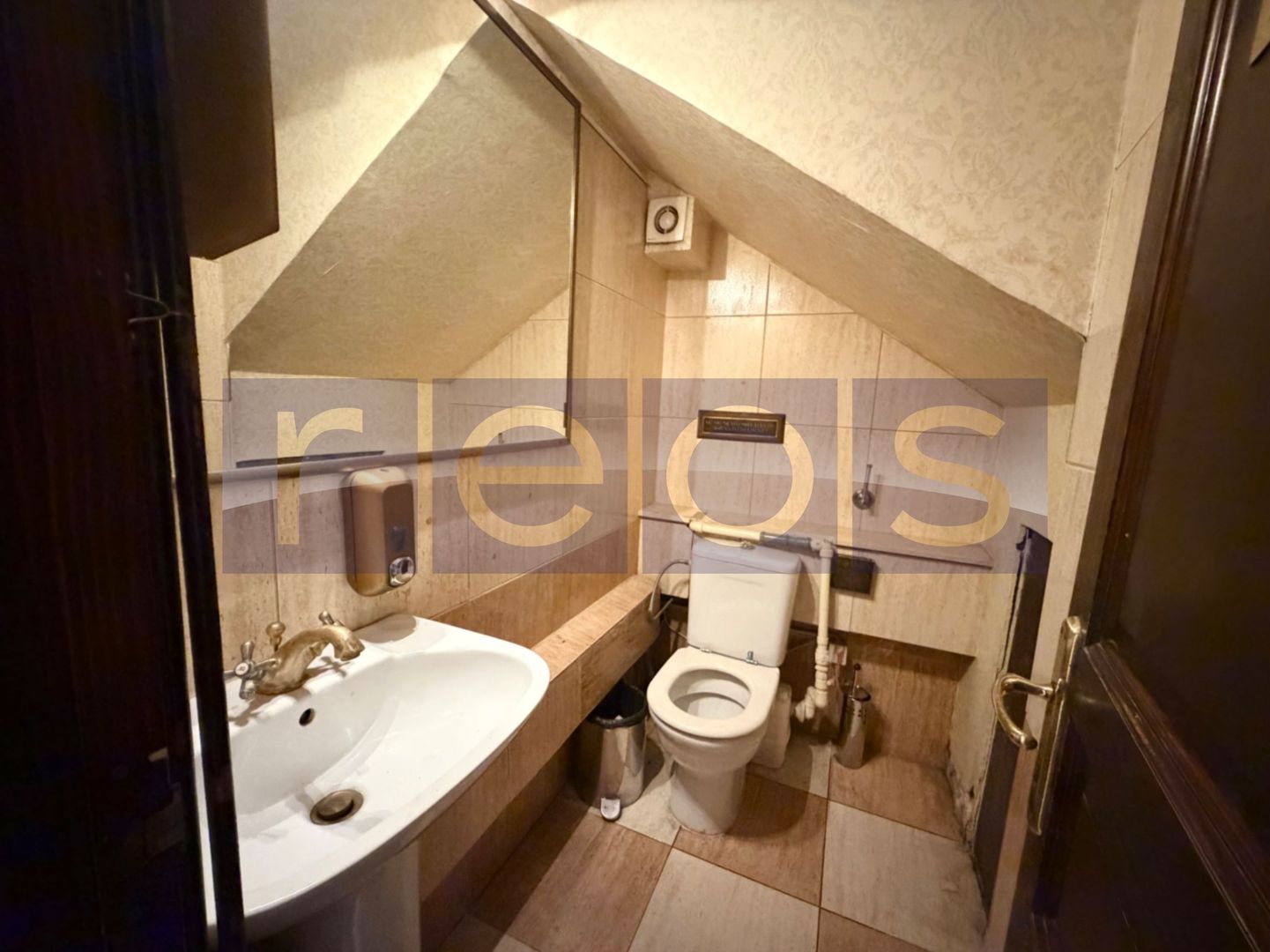 INCHIRIERE SPATIU | 90 MP | TERASA 50 MP | ZONA KISELEFF – CLUCERULUI - Poză 11