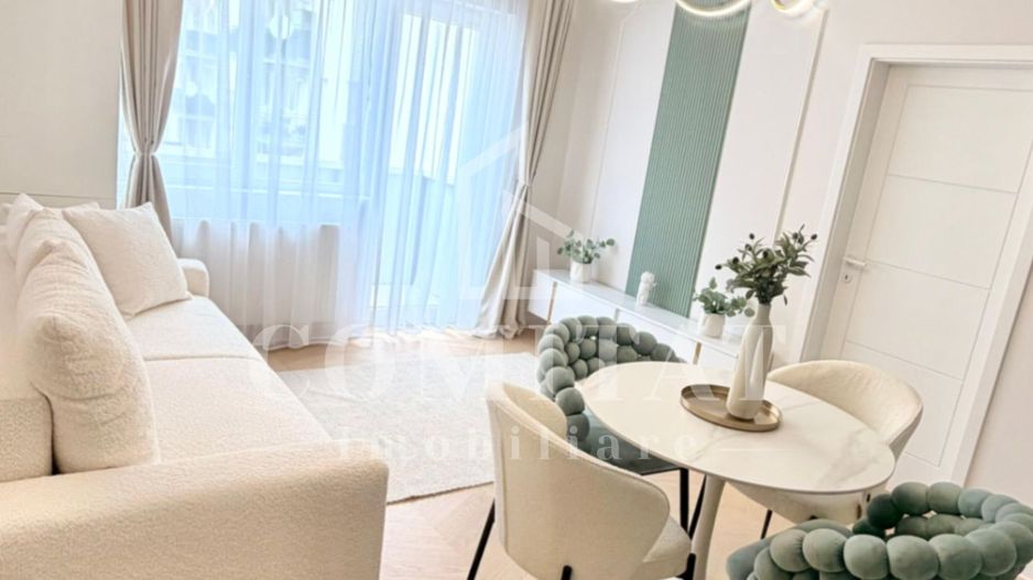 Apartament la cheie ! 3 camere | Cartier Terra-Floresti - Poză 3