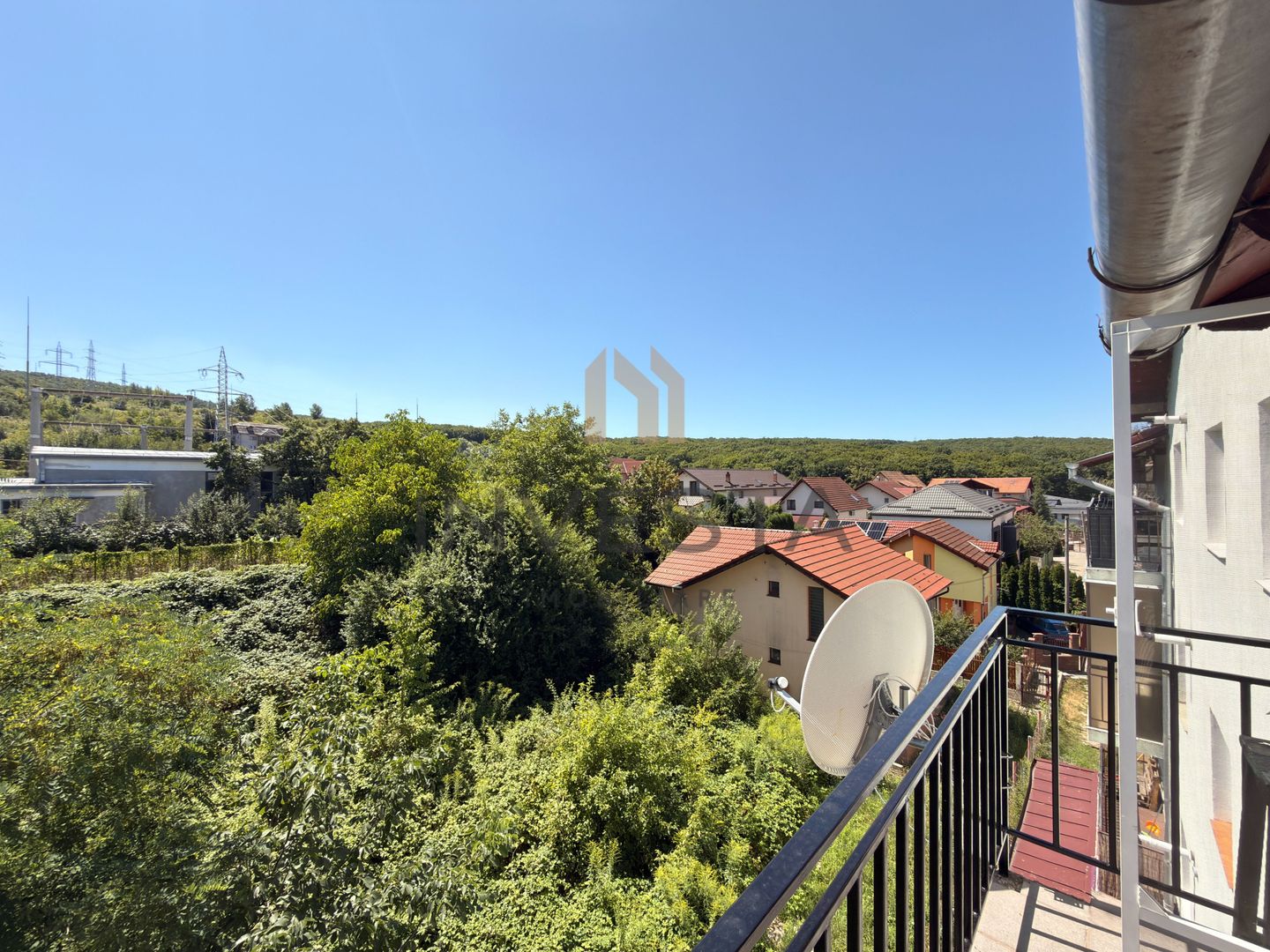 Apartament cu 4 camere 99 mp, dispus pe 2 etaje, zona Manastur! - Poză 15