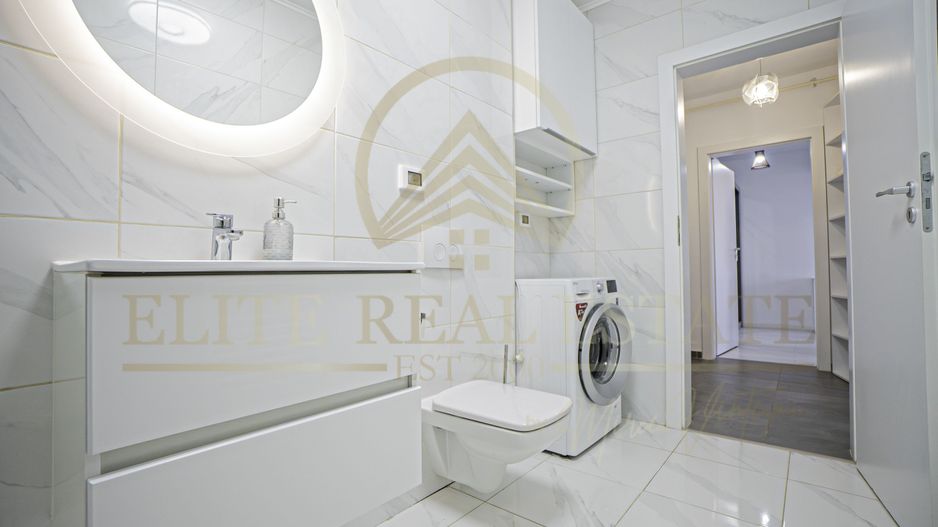Apartament 2 camere Maurer | Bucătărie închisă | Loc de parcare inclus - Poză 12