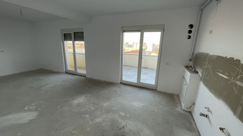Dezvoltator | Ansamblul Marginii 4 | Penthouse | Terasa de 44 mp - Poză 7