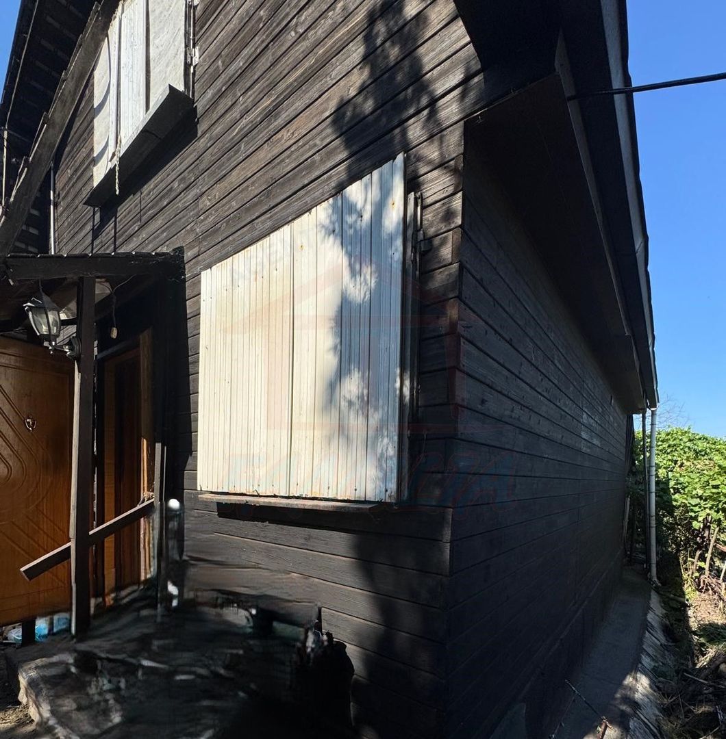 Cabana din lemn+ teren 2000 mp , 105.000 Euro negociabil, zona Metro - Poză 3