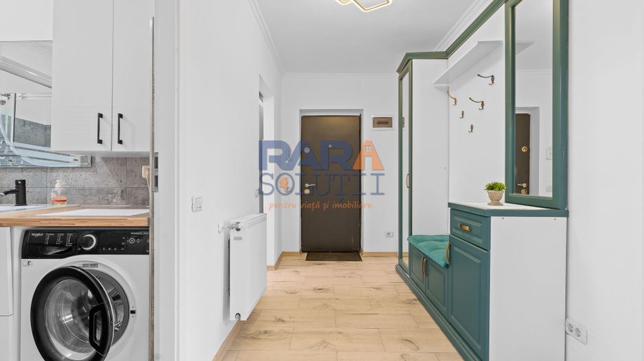 Apartament decomandat, renovat - etaj 1 - Poză 1