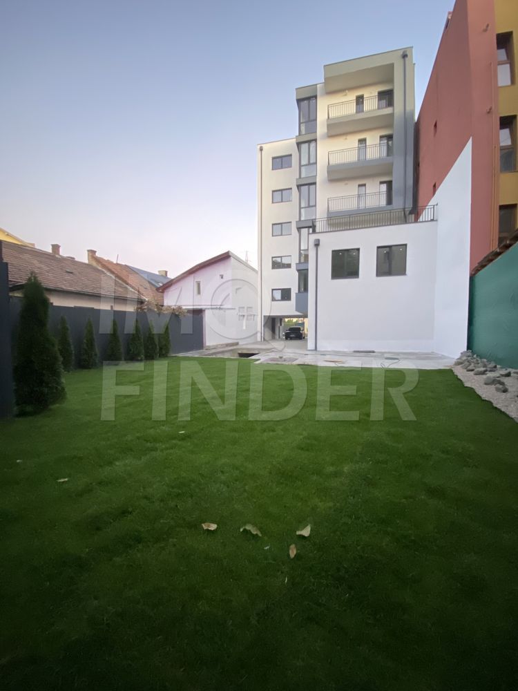 Apartament NOU cu PArcare Subterana zona Parcul Feroviarilor - Poză 7