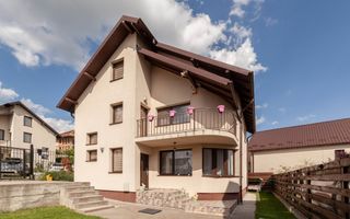 Casa cu 5 camere Stefanesti, Aleea Viilor, AG - Poză 1