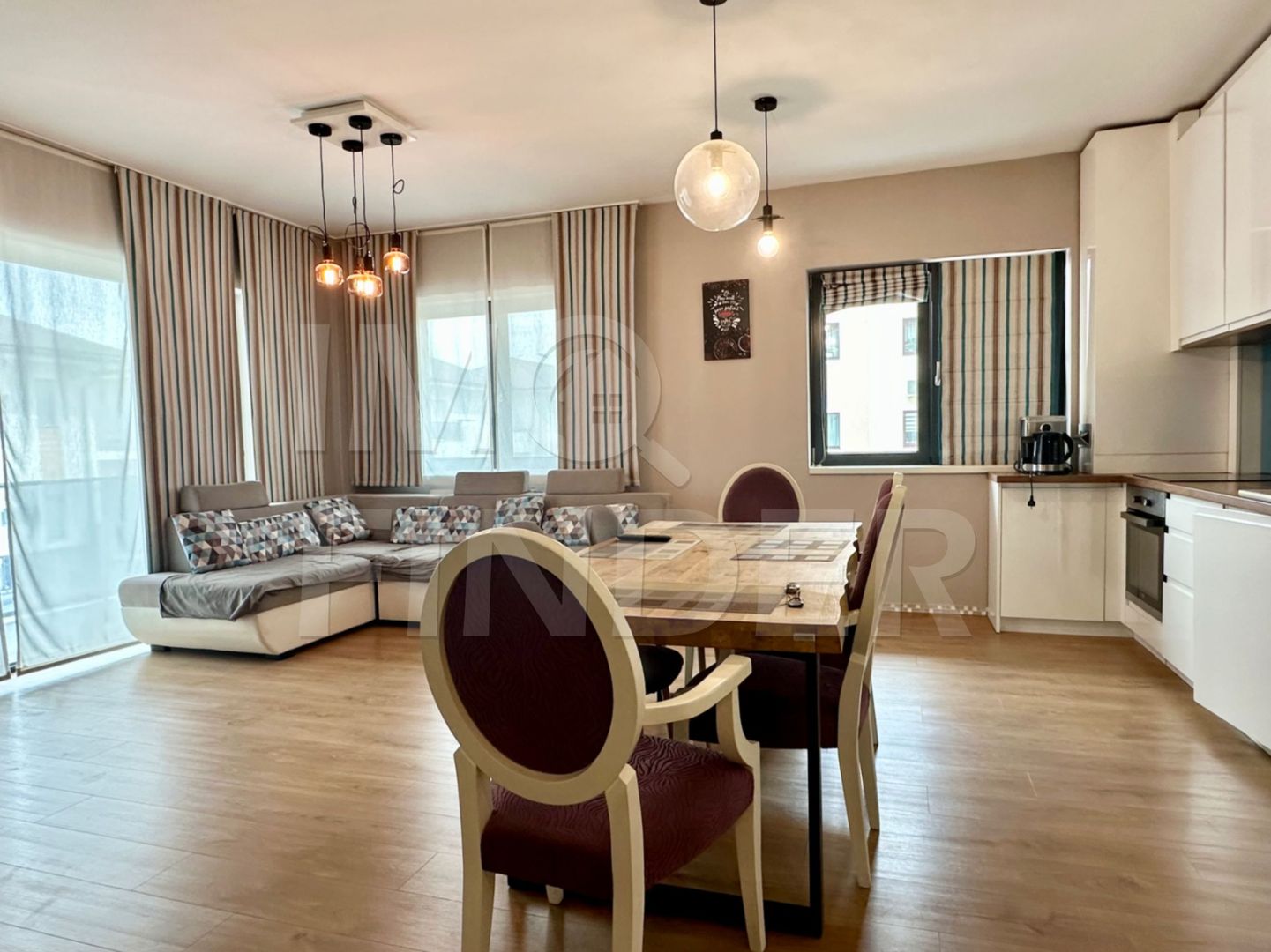 Apartament 3 camere, 83 mp, parcare subterana inclusa, Buna Ziua - Poză 16