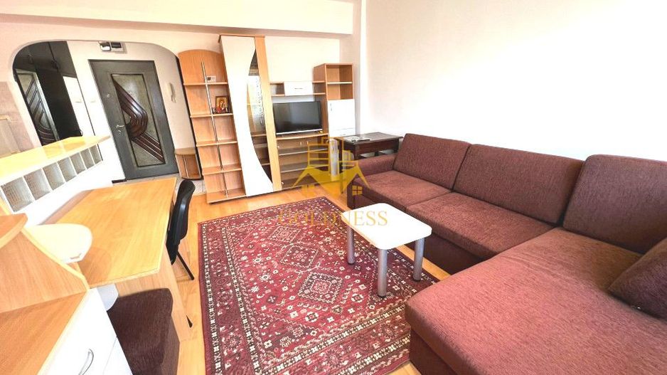 1 camera, modern, Semicentral, Somesului, AC, Bosch, NTT DATA - Poză 3