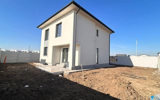 Casa Individuala de vanzare - Teren 350 mp | 4 camere - 3 bai - Poză 5