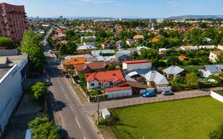 Teren intravilan 1.005 mp | Dublu front stradal | Str. Lupeni - Poză 2