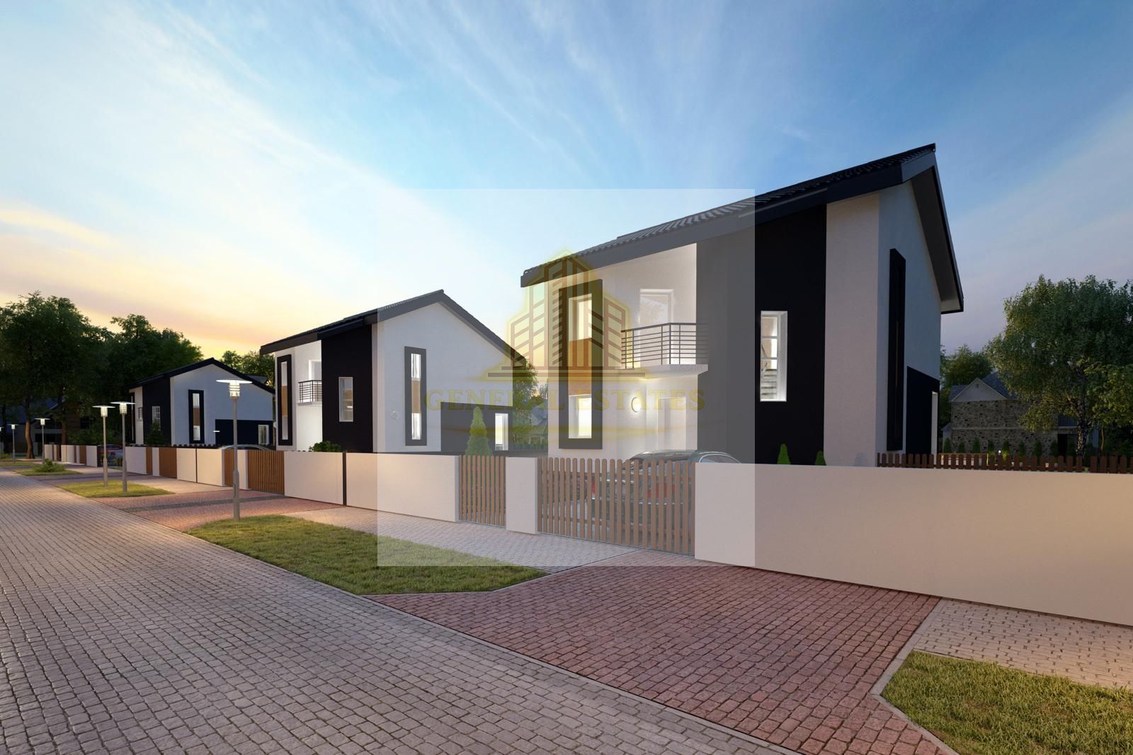 Casă noua, calitate PREMIUM - Poză 1