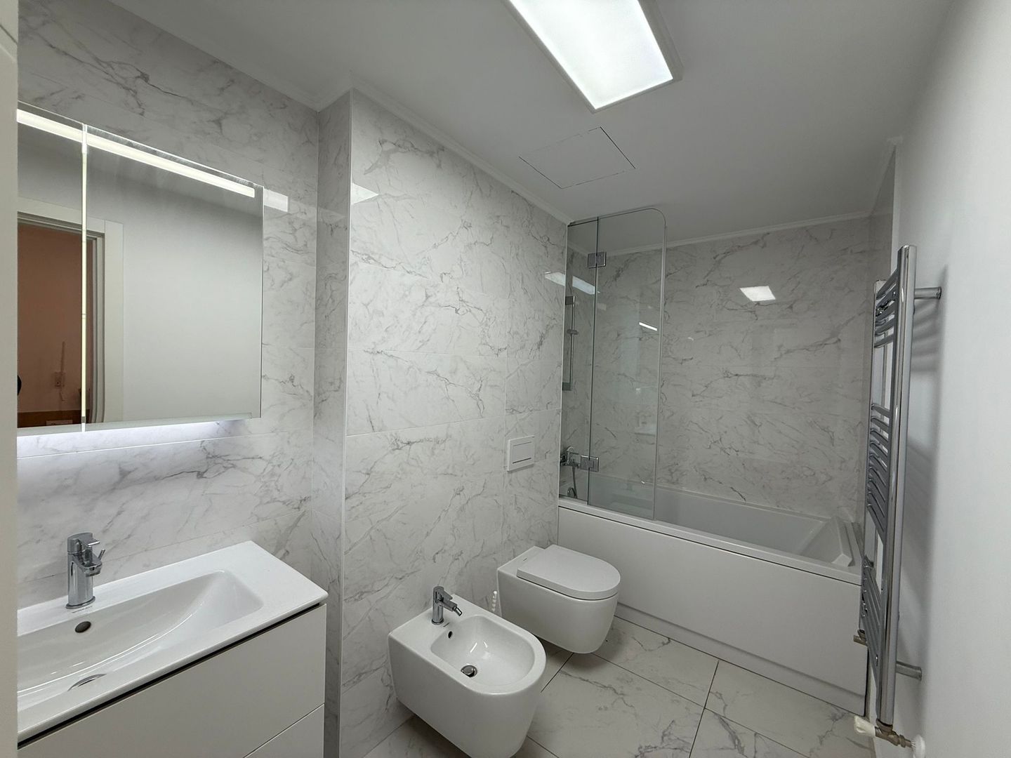 Armonie în alb și bej - Prima inchiriere I Floreasca - Poză 10