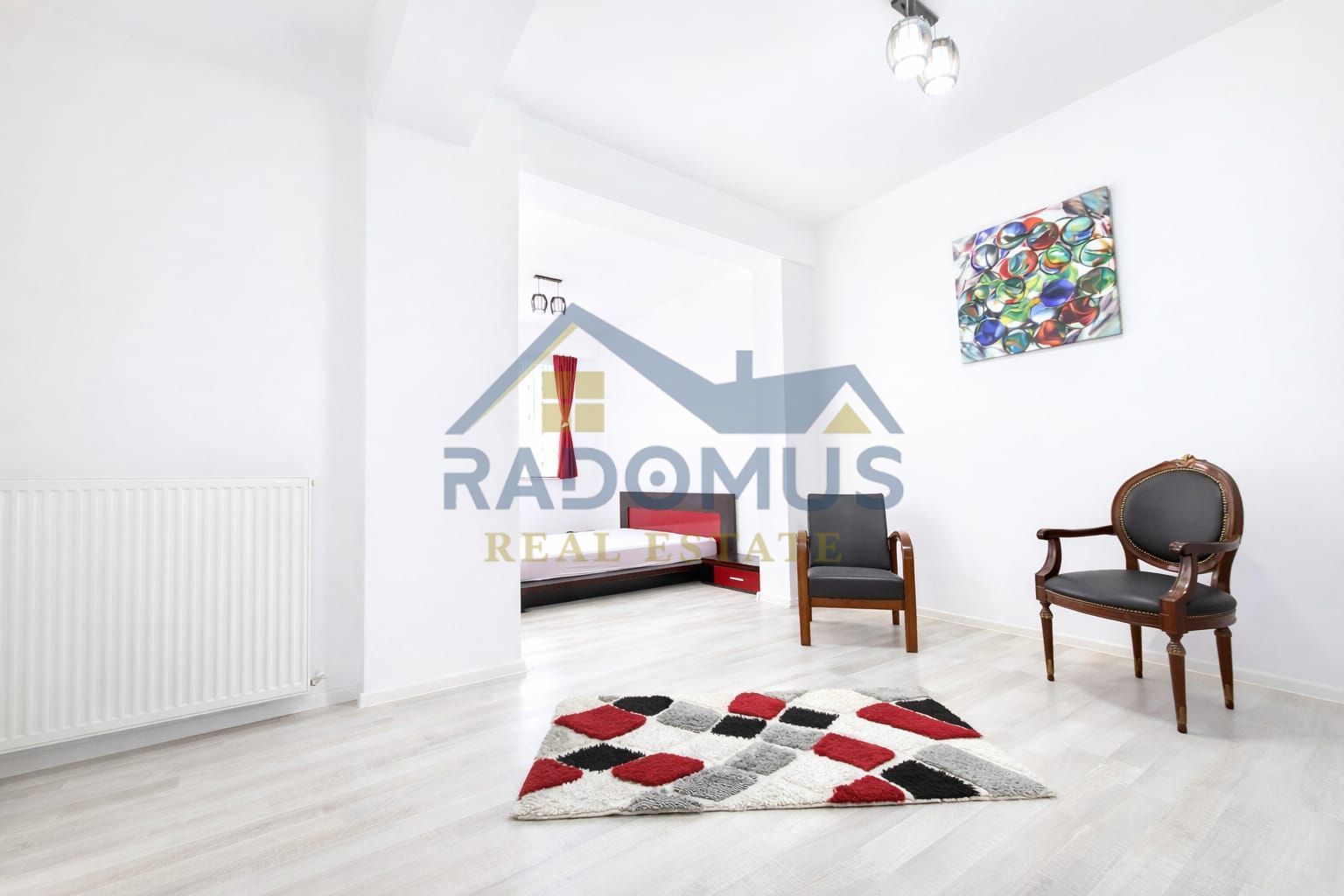 Inchiriere Penthouse - Ploiești - 9 Mai - 3Cam + 2 băi - Terasă 140mp - Poză 6