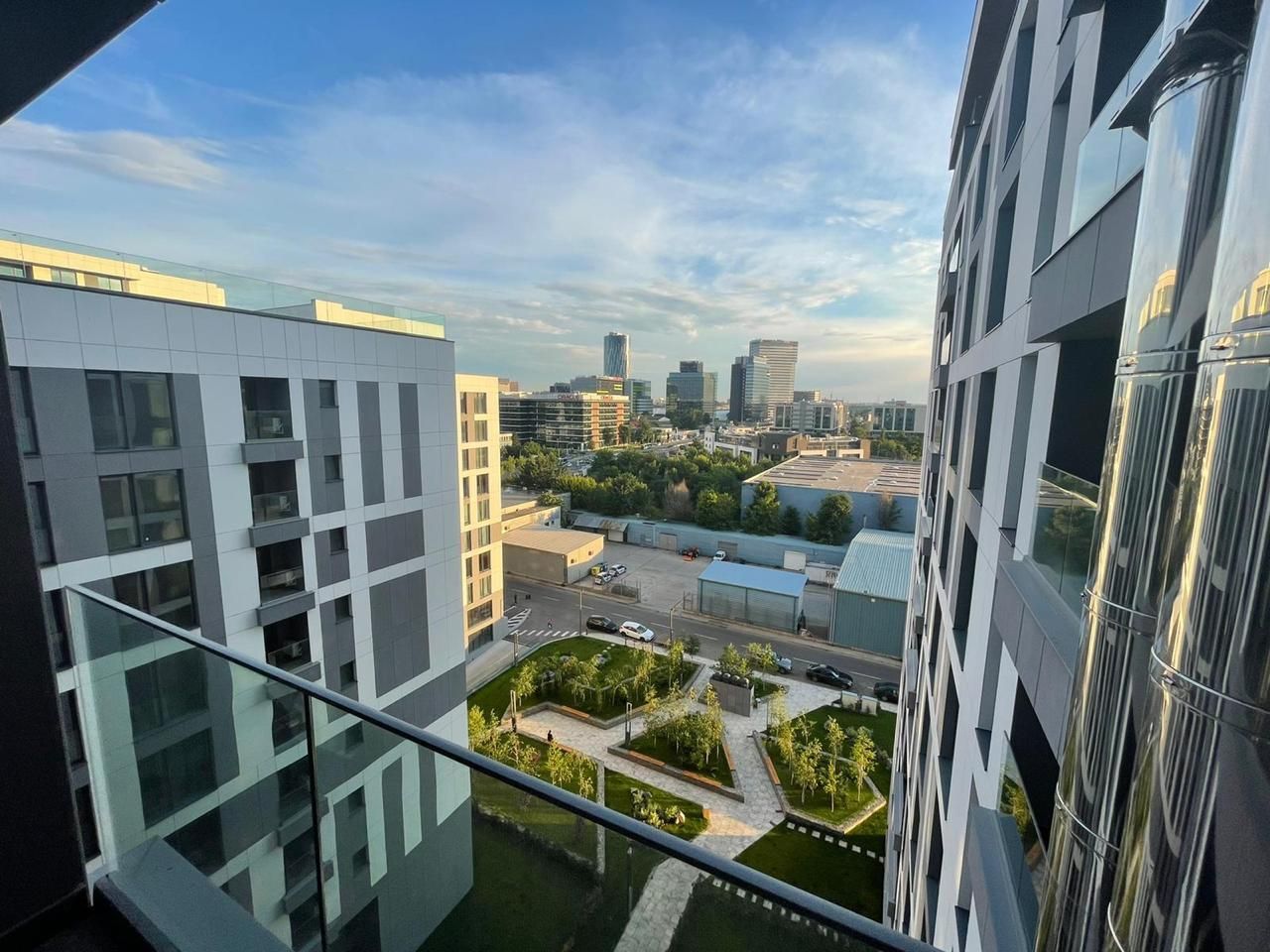 Investitie Vanzare Studio Cloud 9 Residence Parcare Inclusa - Poză 13
