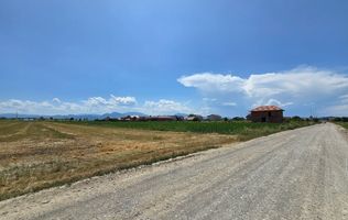 Teren intravilan de vânzare în Hărman, Brașov cu utilitati