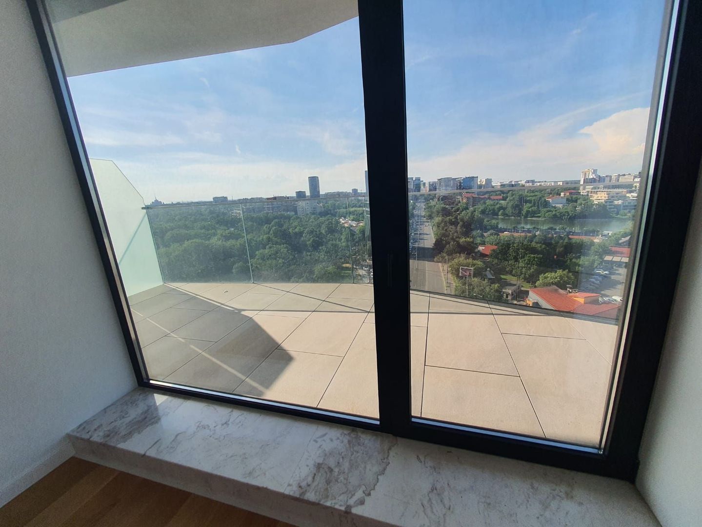 Apartament 4 camere I One Verdi Park - Vedere Panoramica I Best deal - Poză 19