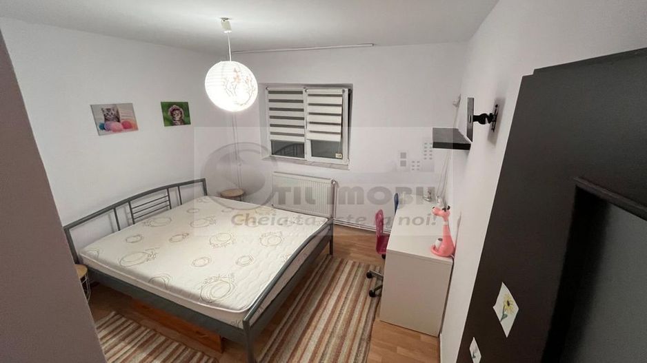 Apartament 3 camere decomandat - Iași - zona Zimbru - Poză 3