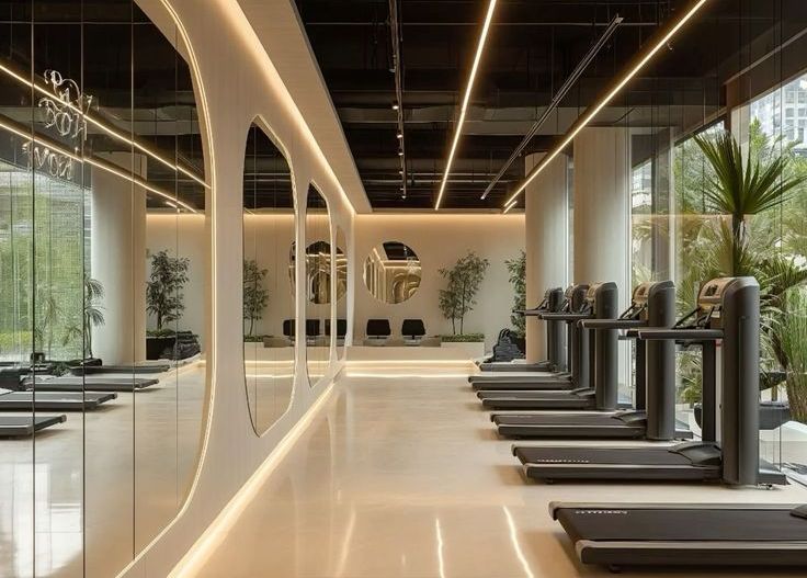 SPATIU COMERCIAL SALA FITNESS SI PILATES I 308 MP I PIPERA - Poză 1