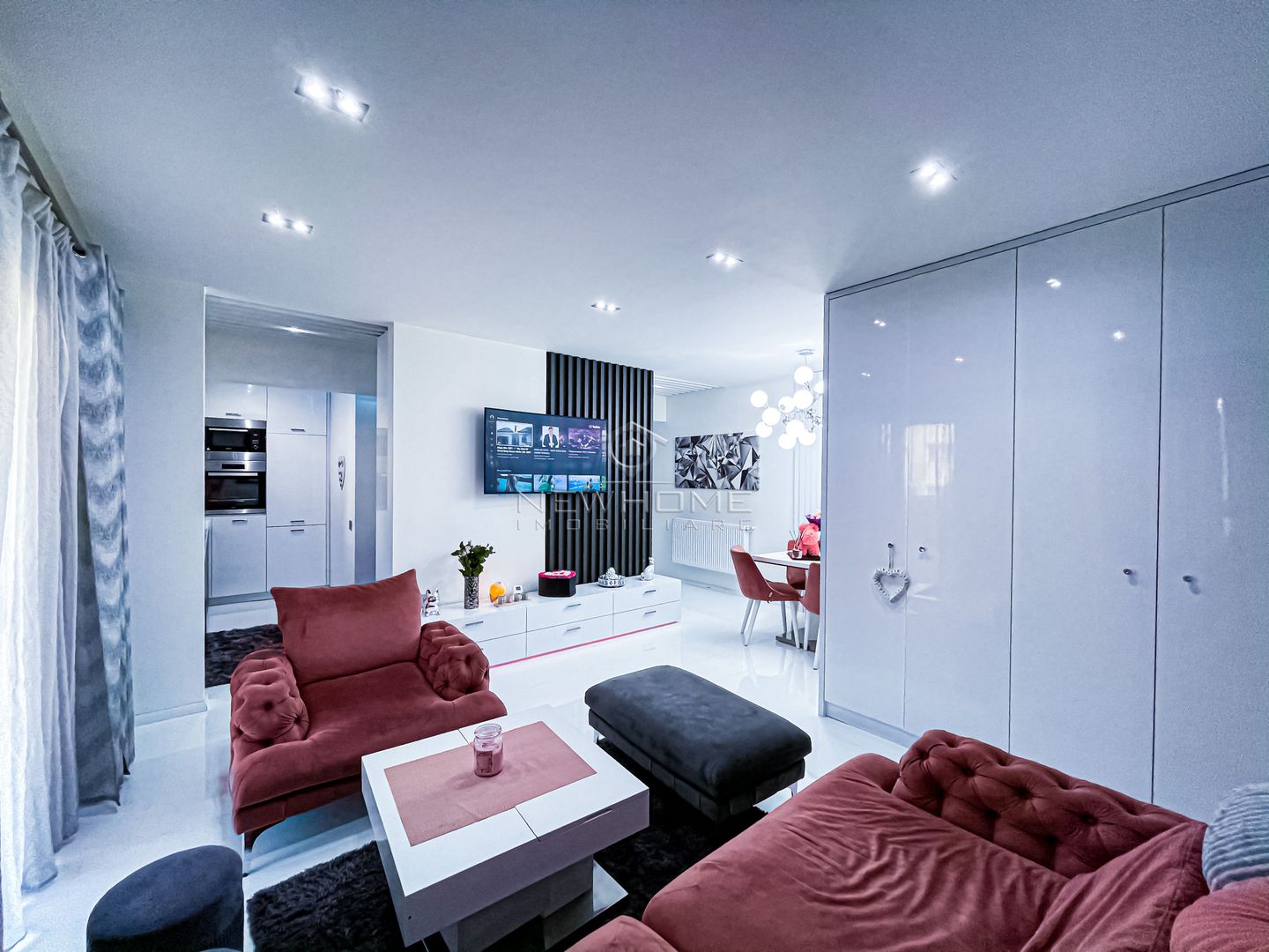 COMISION 0 % Apartament  2 camere 120 mp, zona centrala - Poză 4