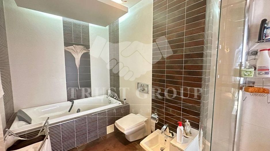 Penthouse superb 4 camere Herastrau | terasa | 4 locuri de parcare | - Poză 19