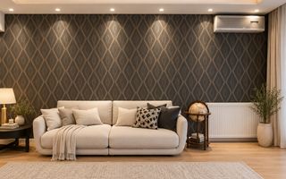 For Rent I Premium 3-Room Apartment| 120 sqm | 2 Terraces | Herăstrău - Poză 1