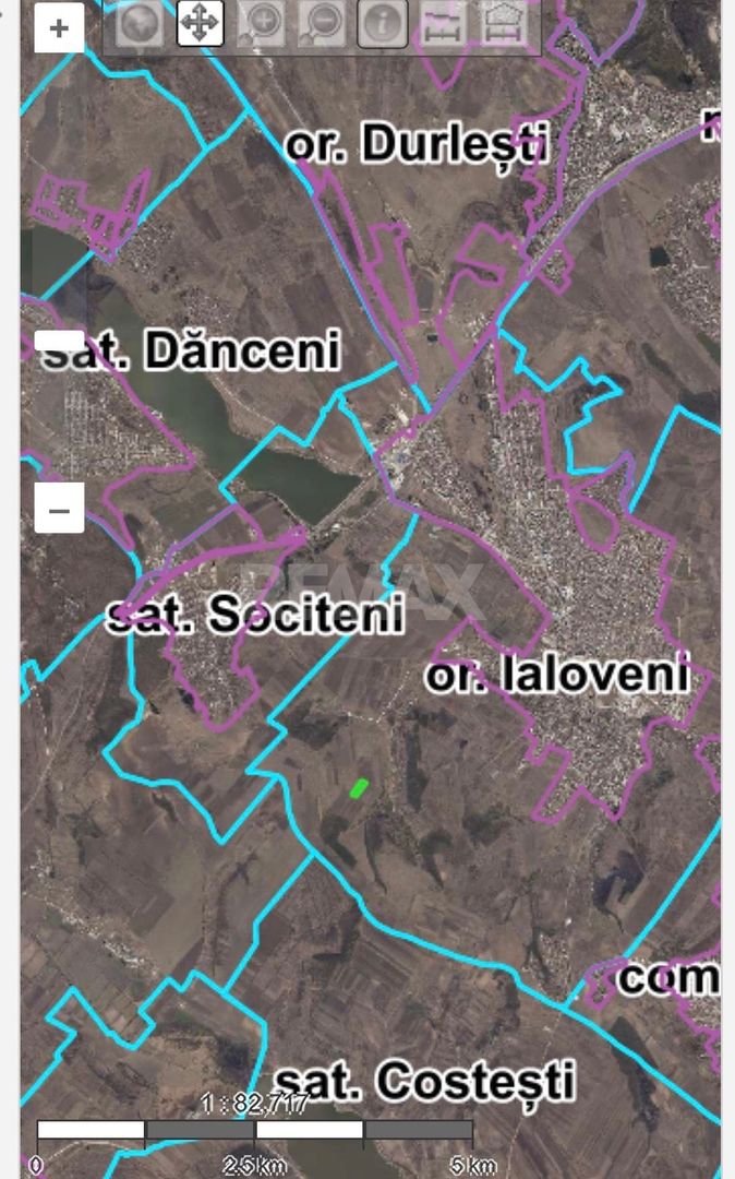 1Ha Agricol or.Ialoveni - Poză 3