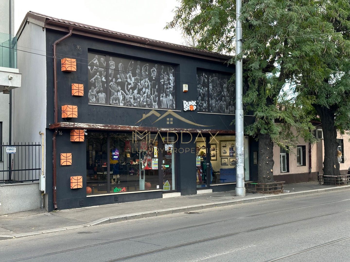 Spatiu Comercial *180mp* // 2 parking spaces // Stefan Cel Mare - Poză 15