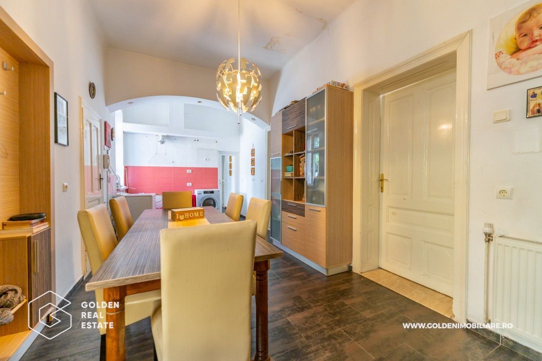 Locuinta de familie cu spatiu ideal pentru dezvoltarea unei afaceri - Poză 9