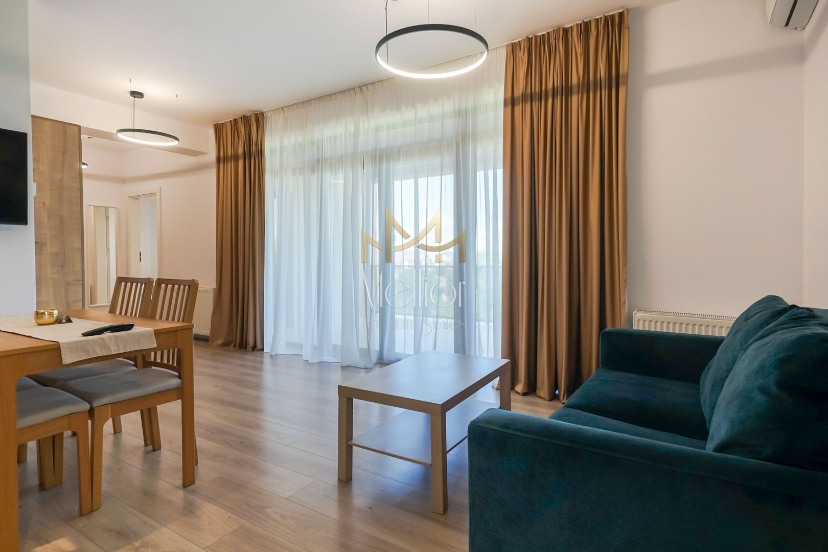 Apartament 2 camere, terasa, parcare, Borhanci - Poză 7