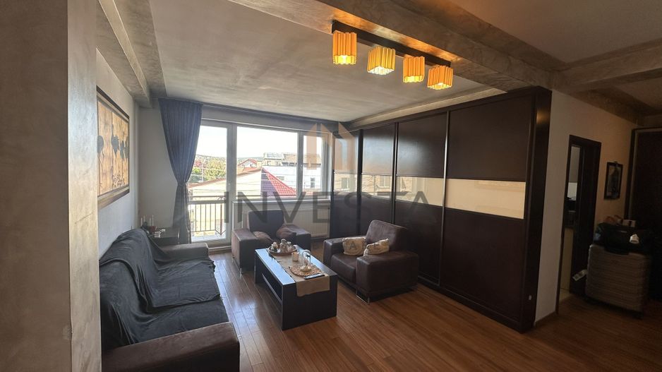 Apartament 2 camere finisat modern zona Henri Barbusse Etajul 1! - Poză 3