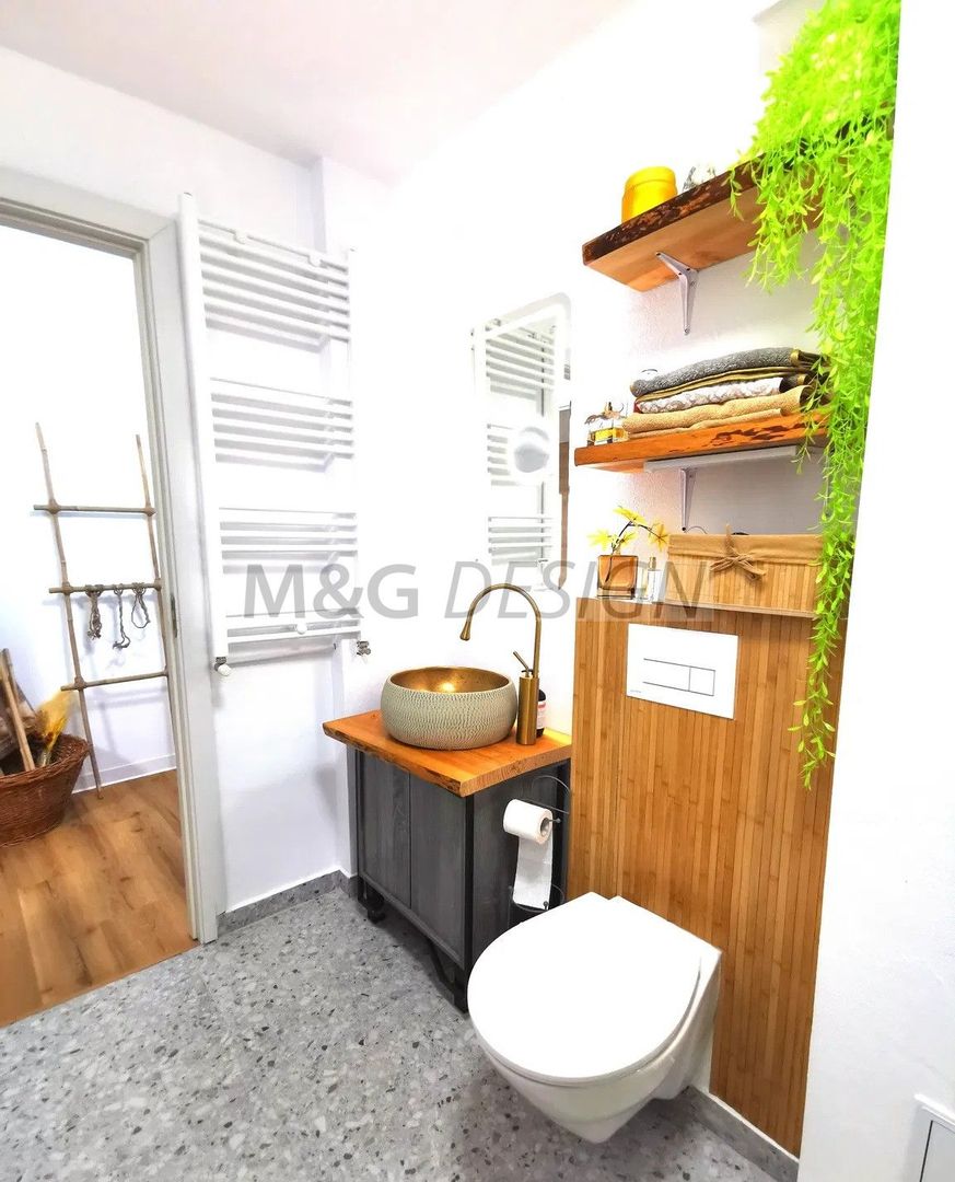Apartament 2 camere Girocului renovat etaj 1 - Poză 11