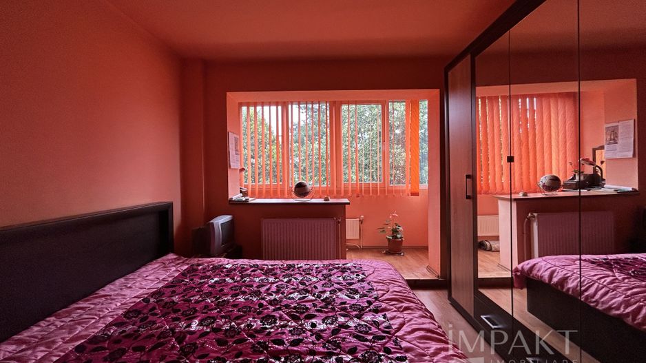 Vanzare apartament 3 camere, zona Piata Flora! - Poză 4