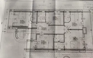 Pensiune P-E-M 9 camere,9 bai,1 bucatarie,teren 900 mp - Poză 14