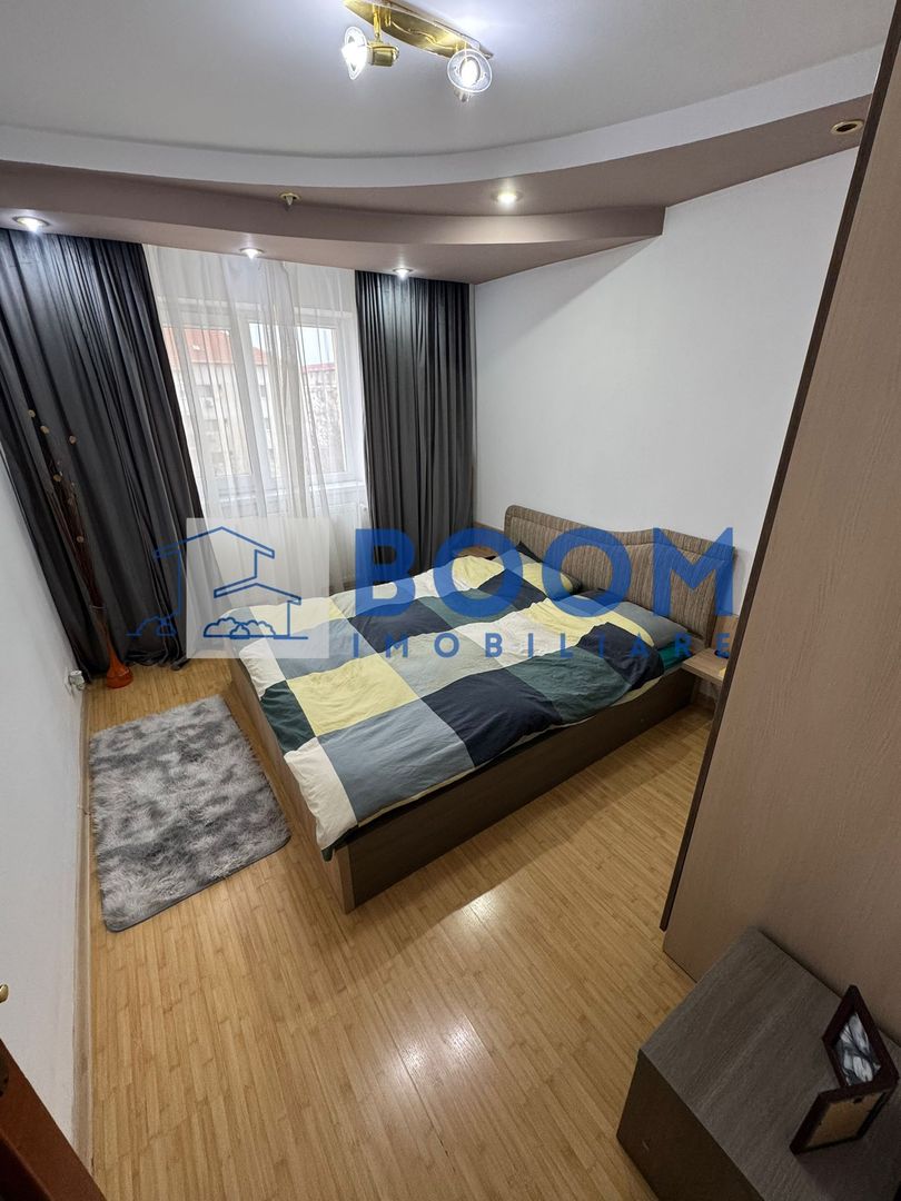 Apartament 3 camere | Centrala Proprie | Mobilat si Utilat - Poză 4