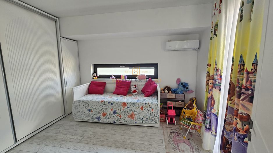 Duplex 3 camere/ Mobilat și utilat/ Curte 156 mp/ Comuna Berceni - Poză 23