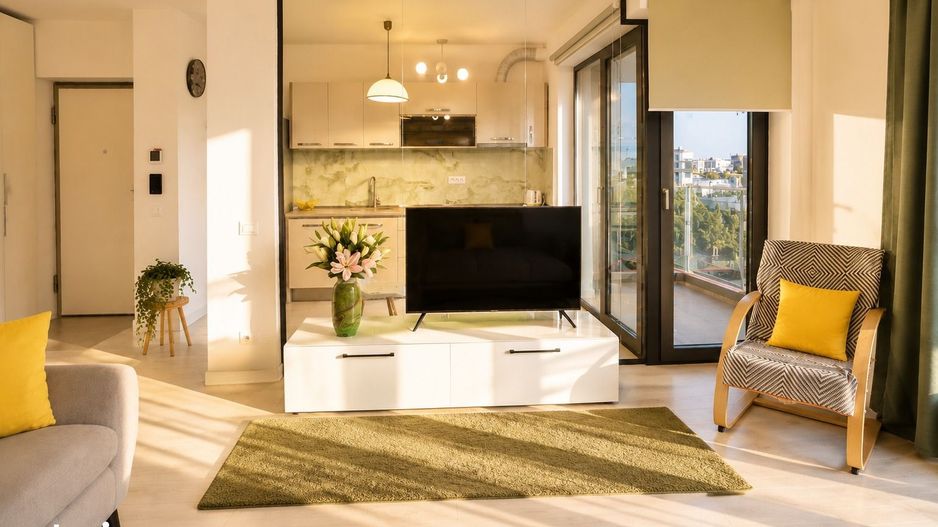 Studio luminos |Cloud 9 Residence - Poză 6