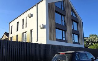 Duplex 4 dormitoare si priveliste panoramica pe strada Odobescu - Poză 7