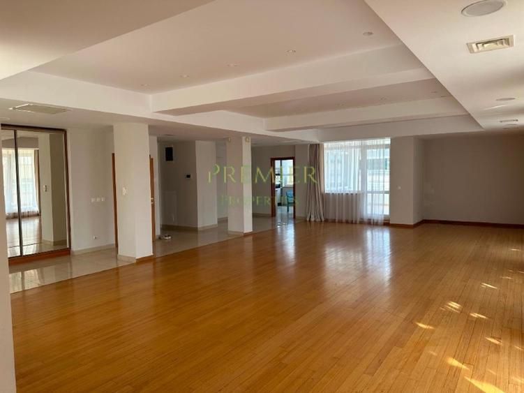 HERASTRAU/MADGEARU – INCHIRIERE APARTAMENT 4 CAMERE, 215 MP, ETAJ 4/5 - Poză 2