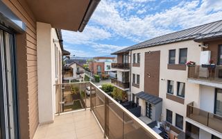 2 Camere decomandate, Borhanci, Regina Maria, Parcare, Petfriendly,Lux - Poză 9