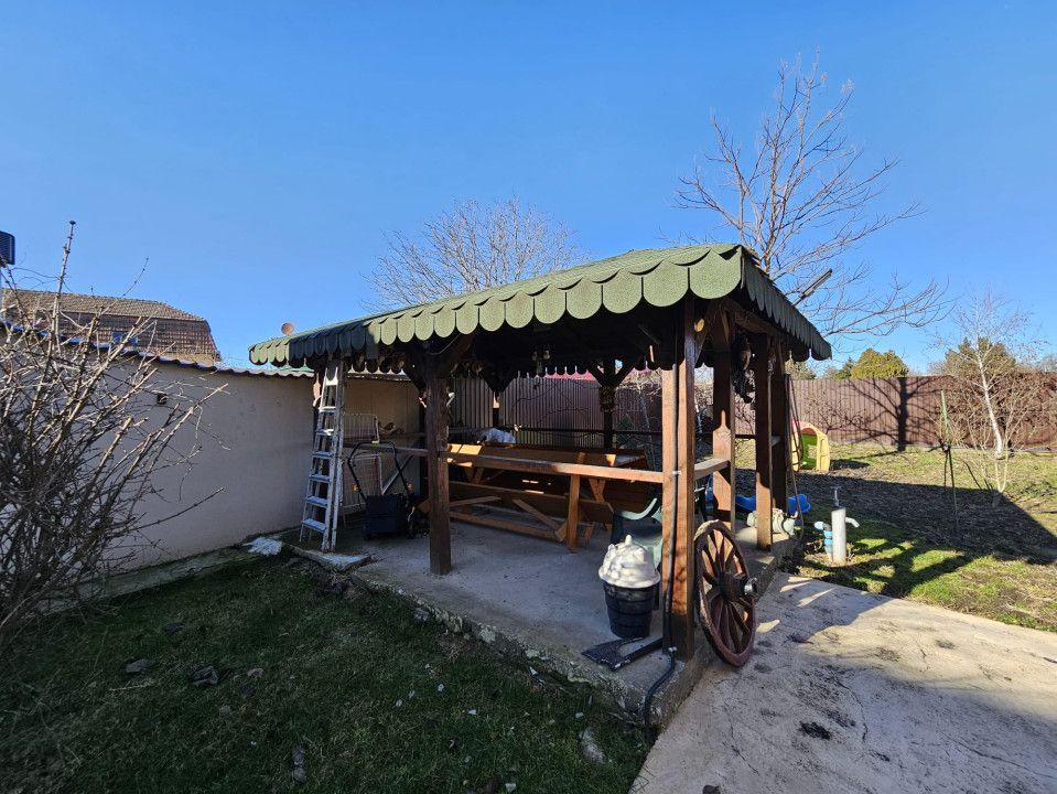 Casa mare, solida, Timisoara, D+P, 5 camere, 2 bai, Zona Lipovei - Poză 10