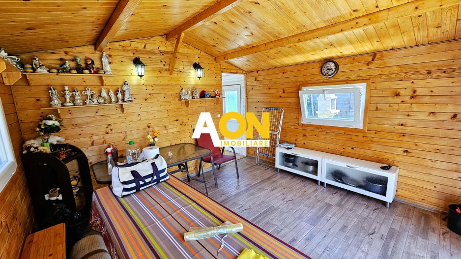 Casa 3 camere, mobilata, utilata, 300 mp teren, Ampoi 3 - Poză 15