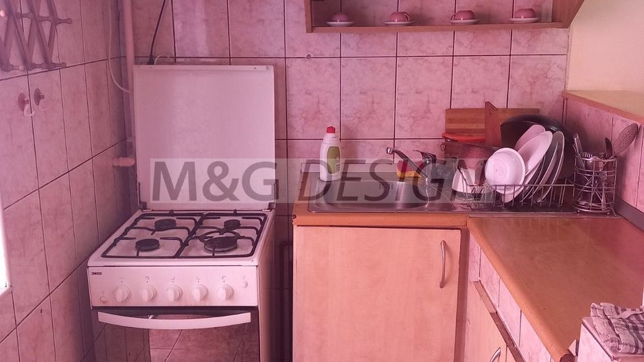 Apartament 2 camere Aradului cu centrala - Poză 6