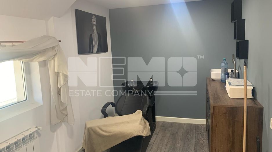 Spatiu comercial de vanzare | Oras Frasin Suceava | 160mp | 130.000€ - Poză 6