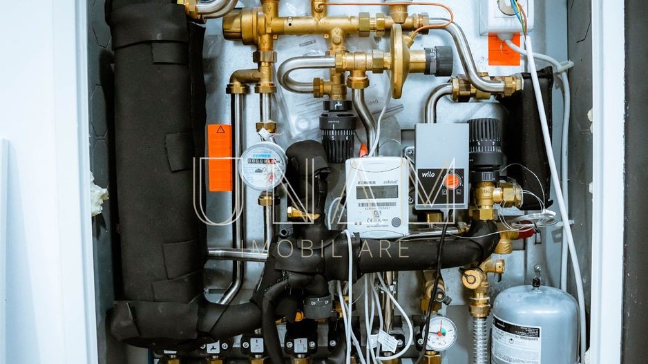 Confort și Eleganță în Centrul Orașului - Ap. de Închiriat în Bloc Nou - Poză 15