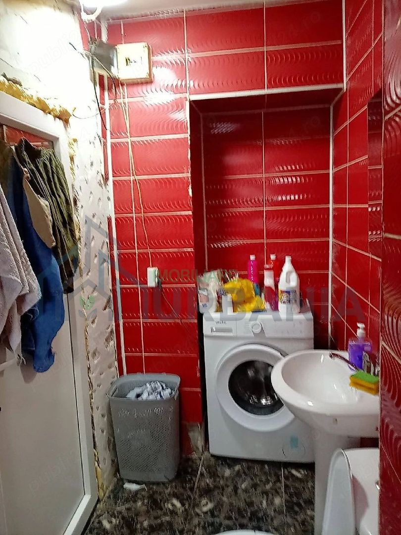 Casă de vânzare în Iași, zona Tătărași - 51 mp, 2 camere - Poză 6