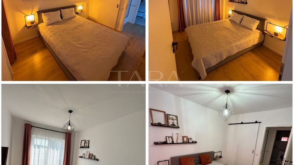 Apartament modern cu 2 camere în Baciu, zona Petrom - Poză 3